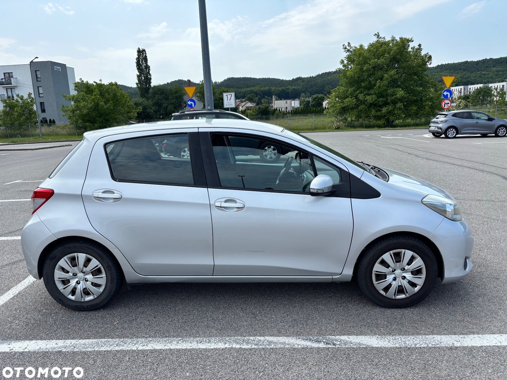 Toyota Yaris 1.0 Active - 4