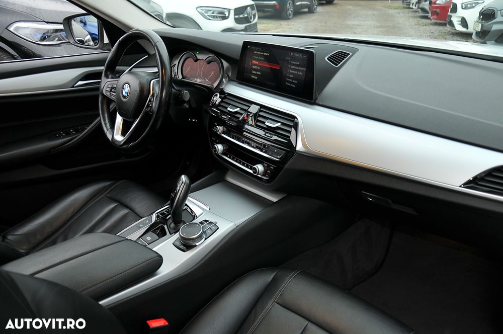 BMW Seria 5 525d AT - 21