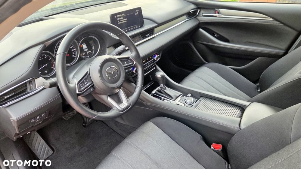 Mazda 6 - 17