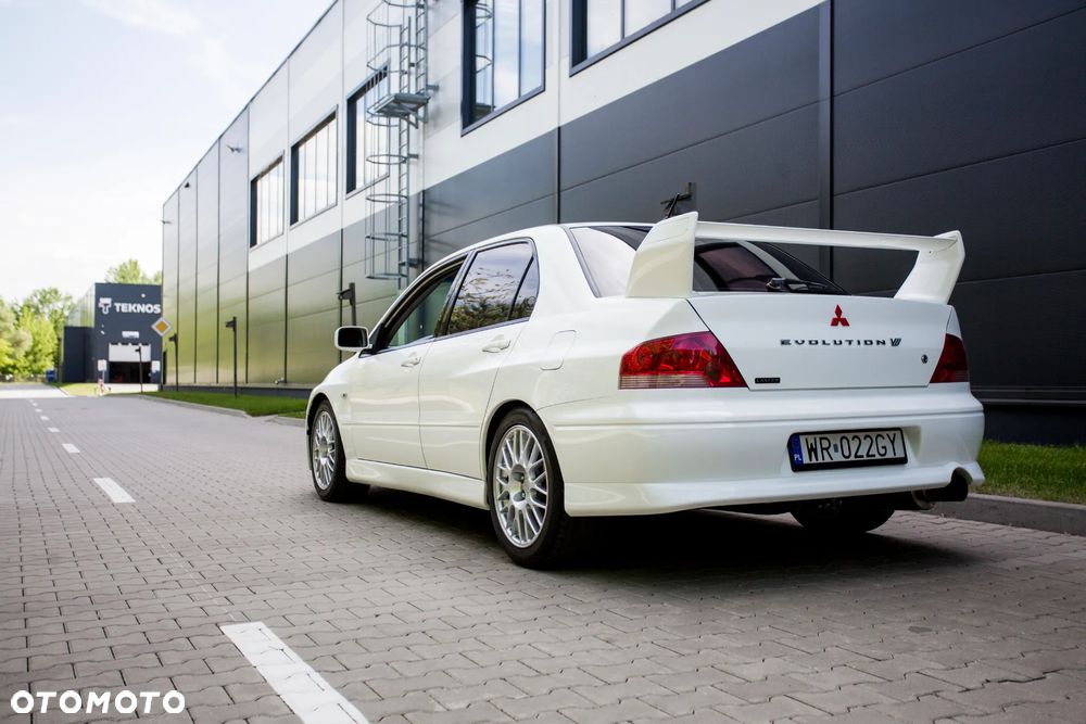 Mitsubishi Lancer Evolution IX - 29