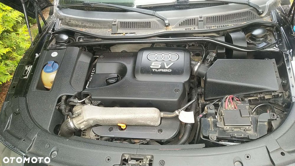 Audi TT Coupé 1.8 T - 7