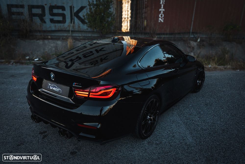 BMW M4 DKG Competition - 14