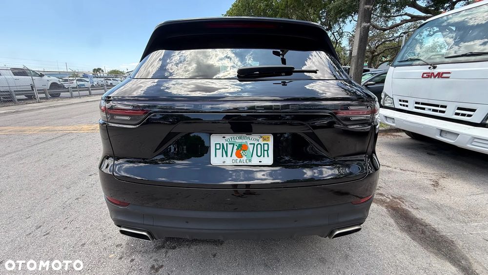 Porsche Cayenne Tiptronic S - 5