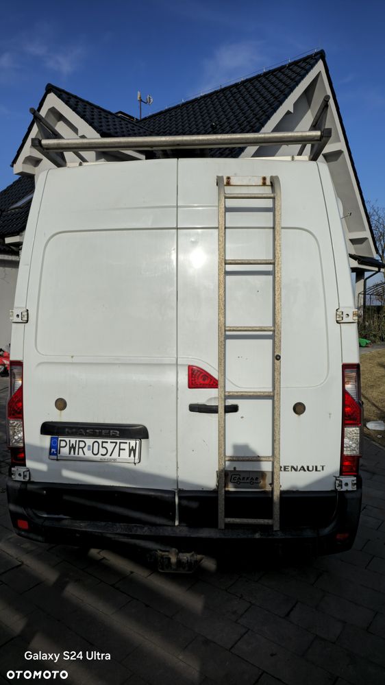 Renault Master L3H2 RWD Pack Clim - 4