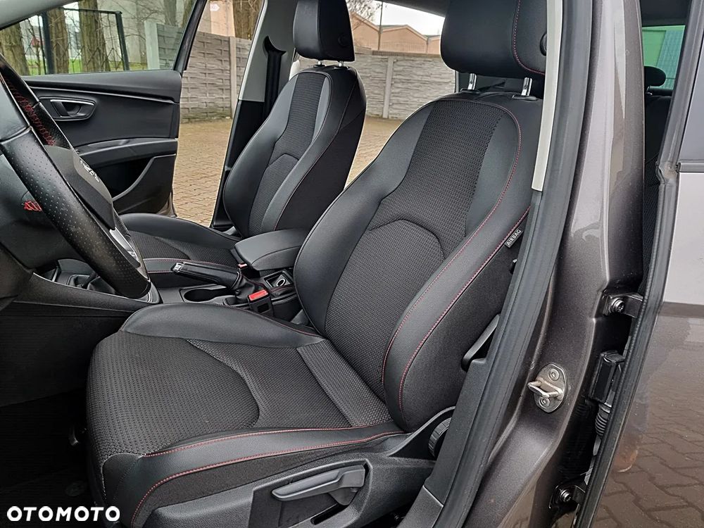 Seat Leon 2.0 TDI Start&Stop FR - 22