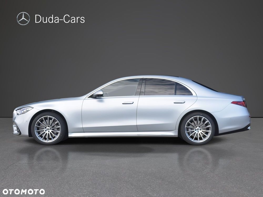 Mercedes-Benz Klasa S - 3