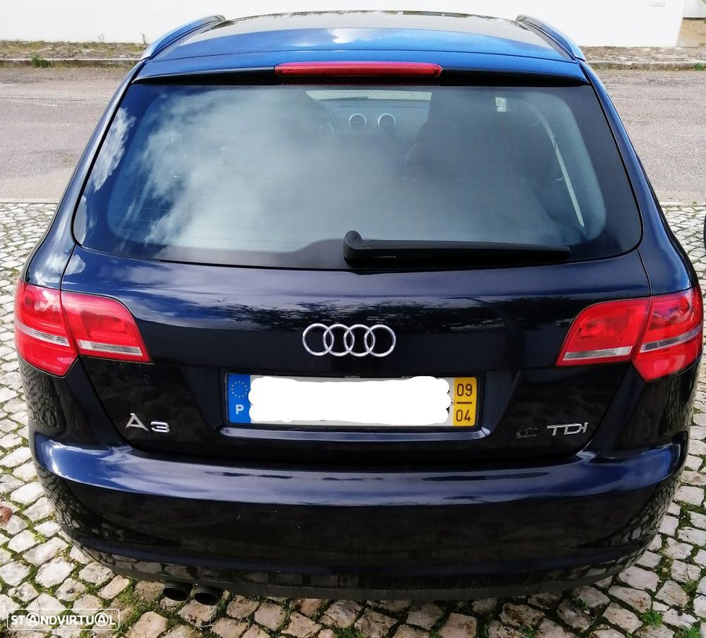 Audi A3 Sportback - 3