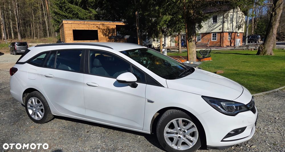 Opel Astra 1.4 T 120 Lat - 5