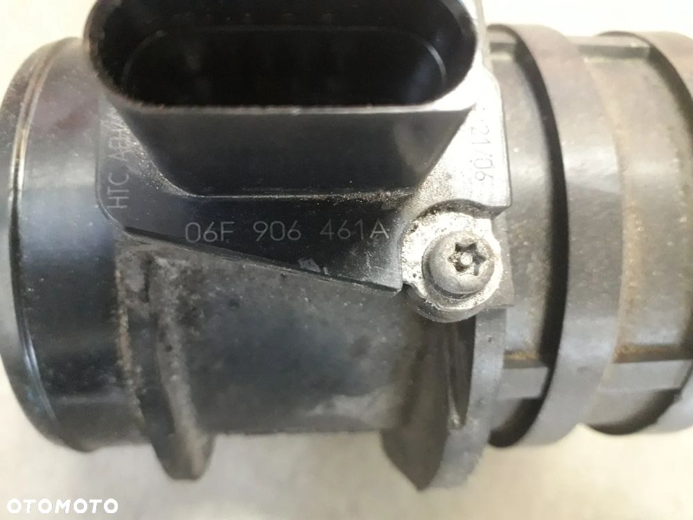 przepływomierz 06F906461A A6 C6 2.0 FSI TFSI BPJ - 2