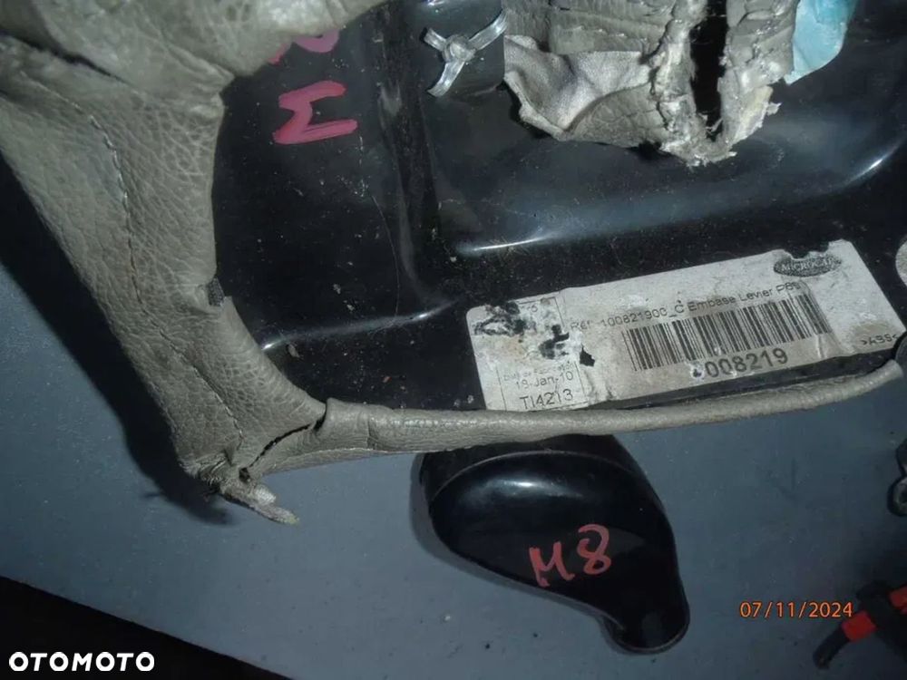 gałka zmiany biegów mieszek aixam ligier mgo xtoo xto chatenet js - 3