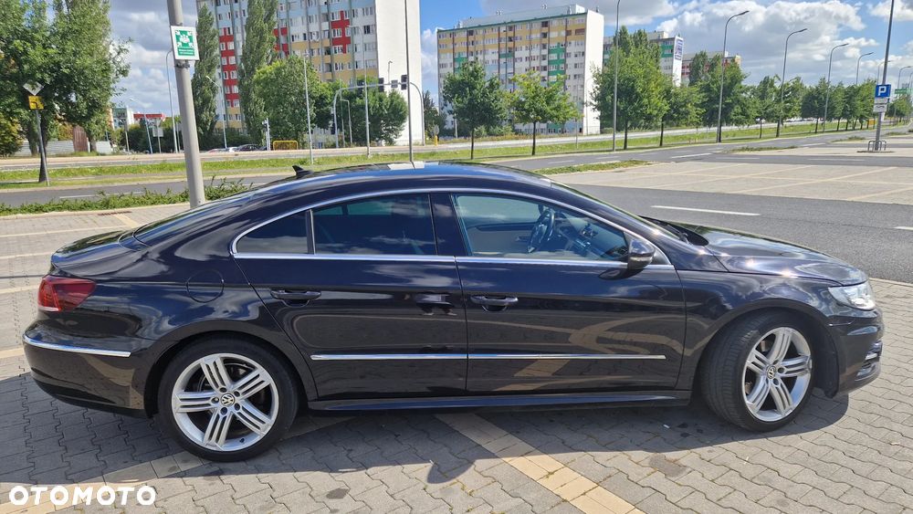 Volkswagen CC 2.0 TDI BlueMotion Technology DSG - 2