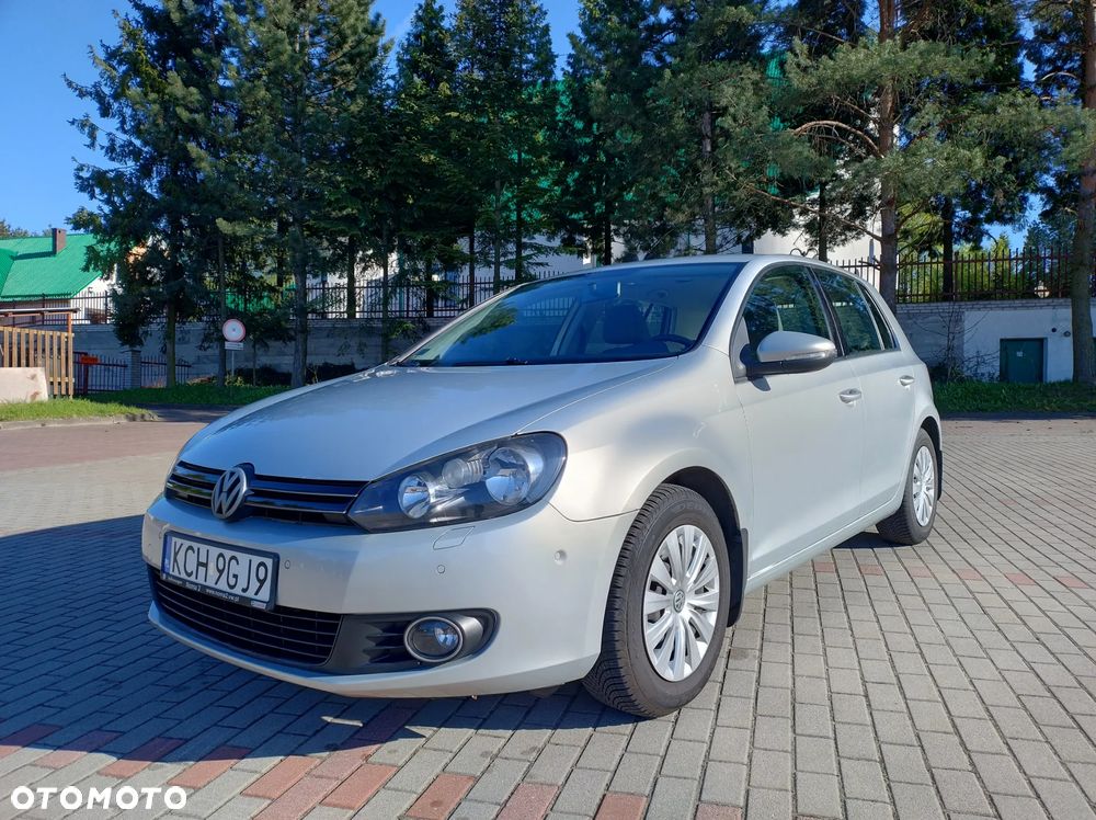 Volkswagen Golf 1.4 Comfortline - 1
