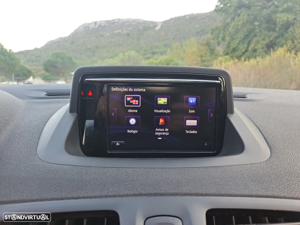 Renault Mégane 1.5 dCi Confort - 22