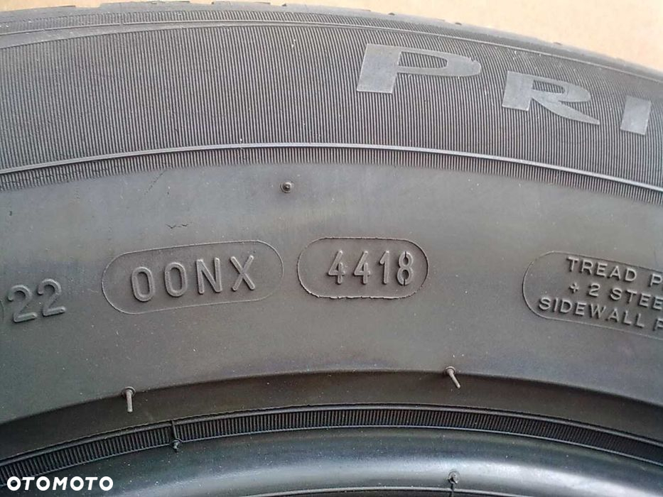 Opony Kl.Premium 4x MICHELIN PRIMACY 3 215/65R17 , stan bdb - 4