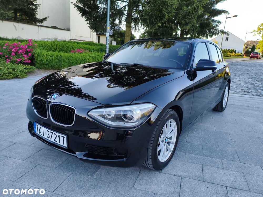 BMW Seria 1 116i Sport Line - 2