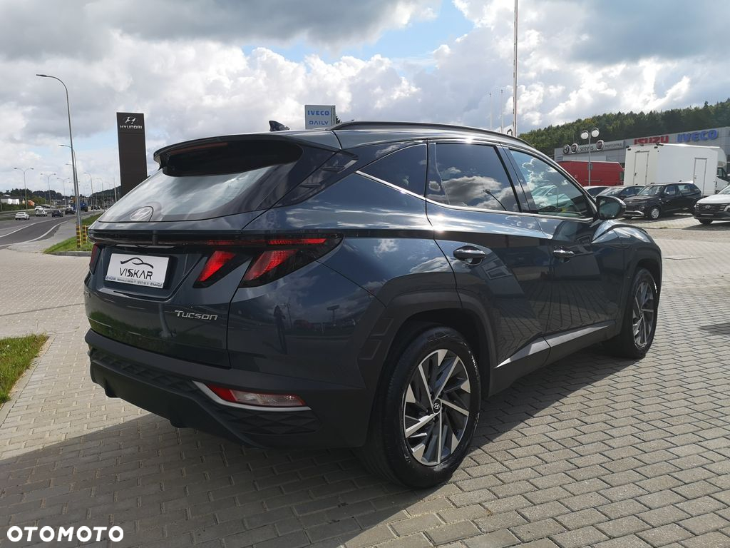 Hyundai Tucson 1.6 T-GDi Smart 2WD - 5