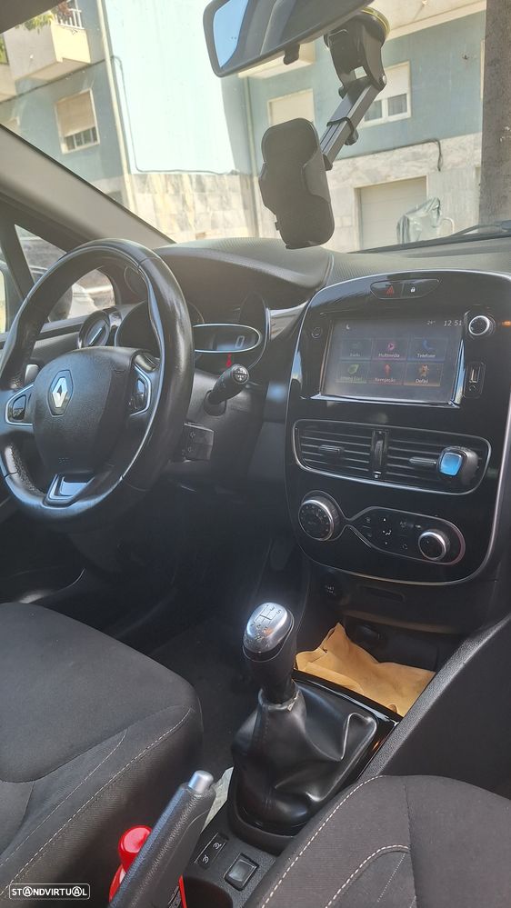 Renault Clio 1.5 dCi Limited - 20