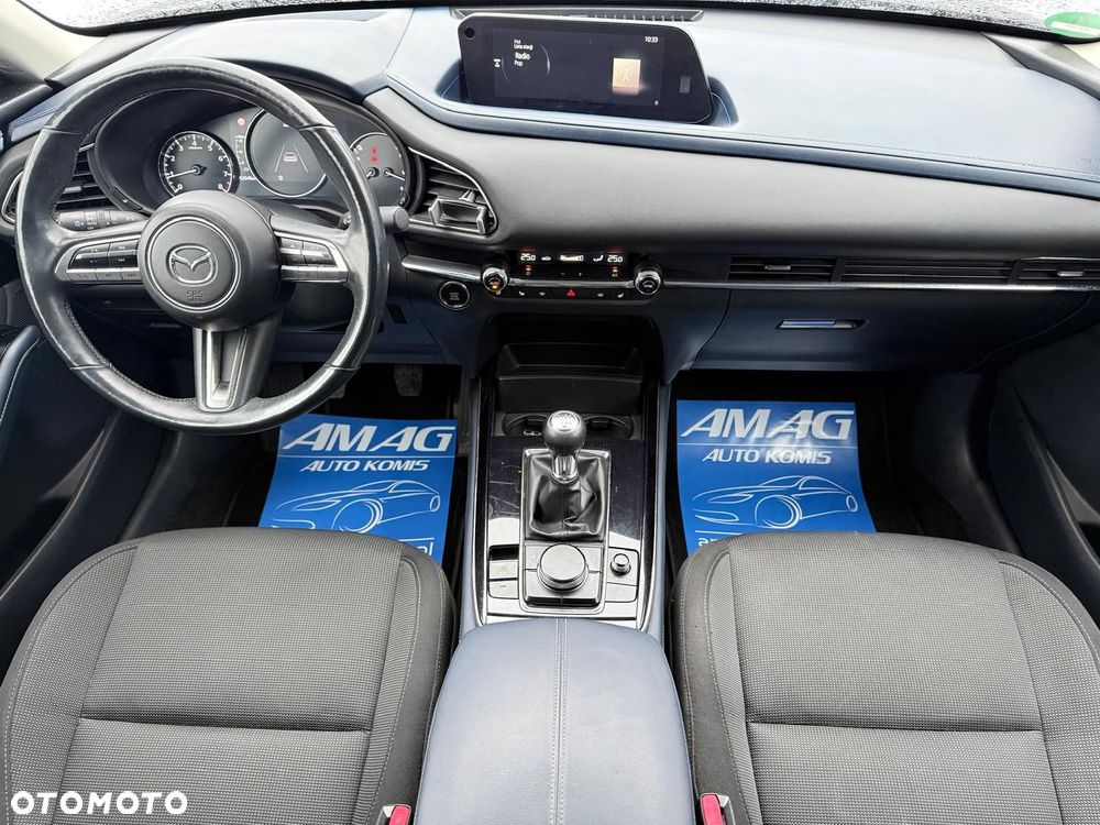 Mazda CX-30 - 22