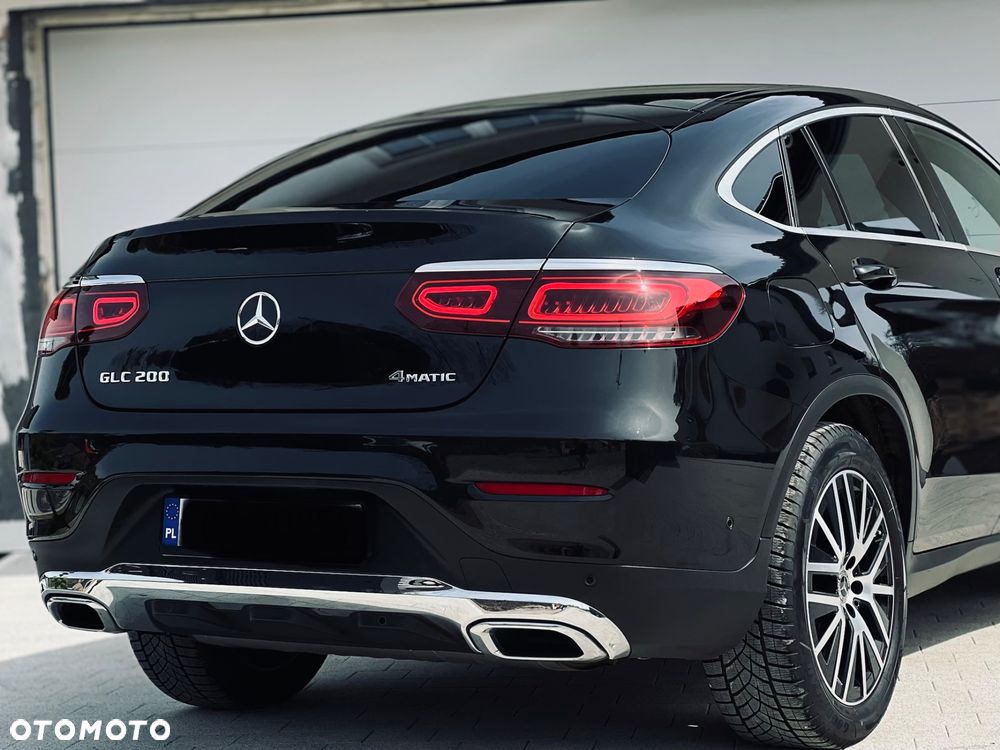 Mercedes-Benz GLC 200 4-Matic - 14