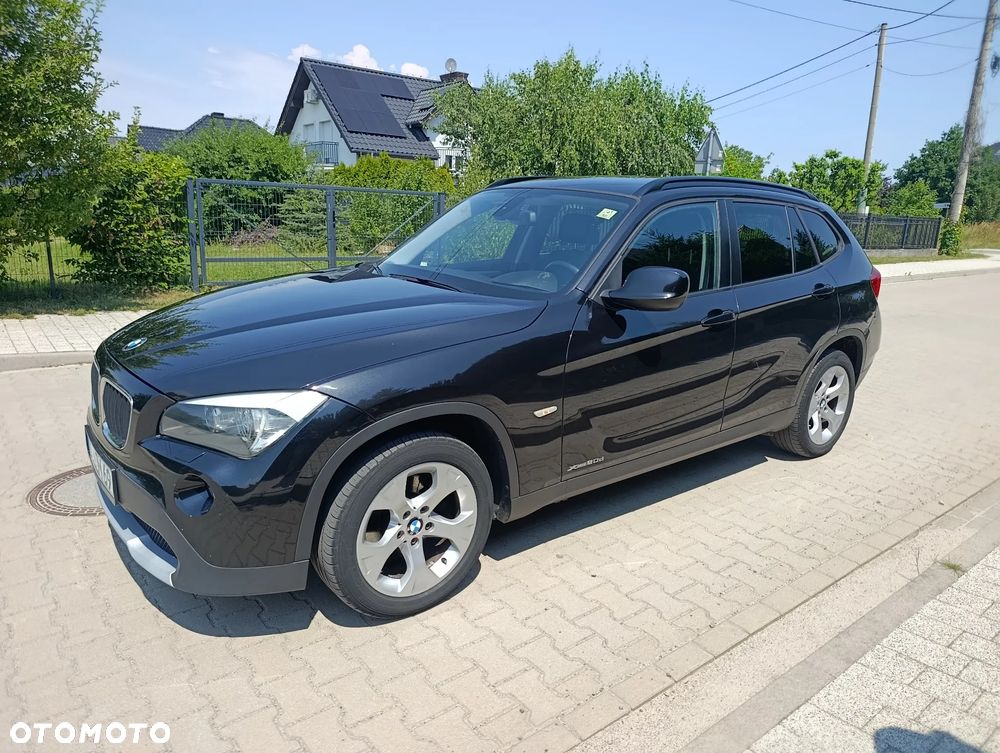 BMW X1 xDrive20d - 18