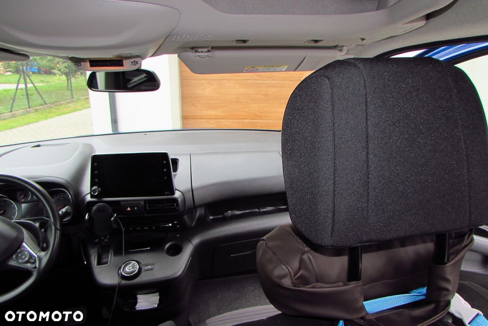 Opel Combo 1.2 Turbo Start/Stop Automatik Innovation - 10