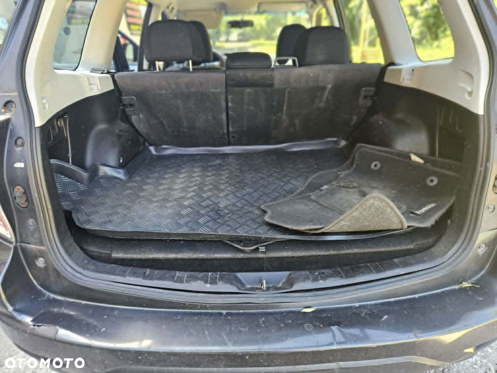 Subaru Forester 2.0 XA 000 - 4
