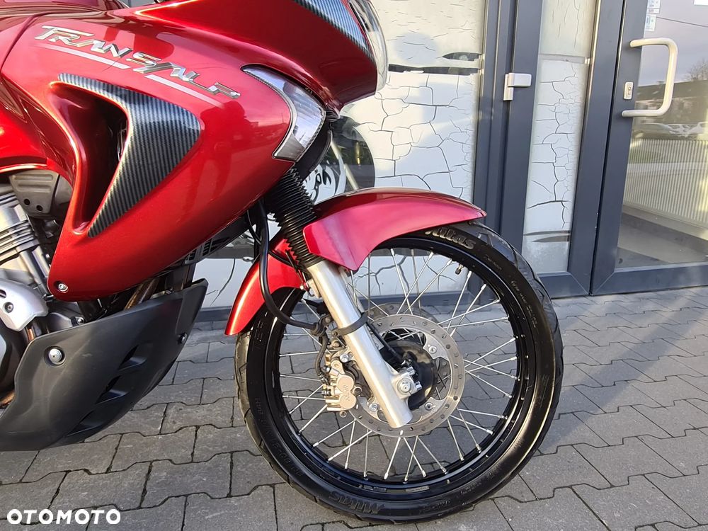 Honda Transalp - 13
