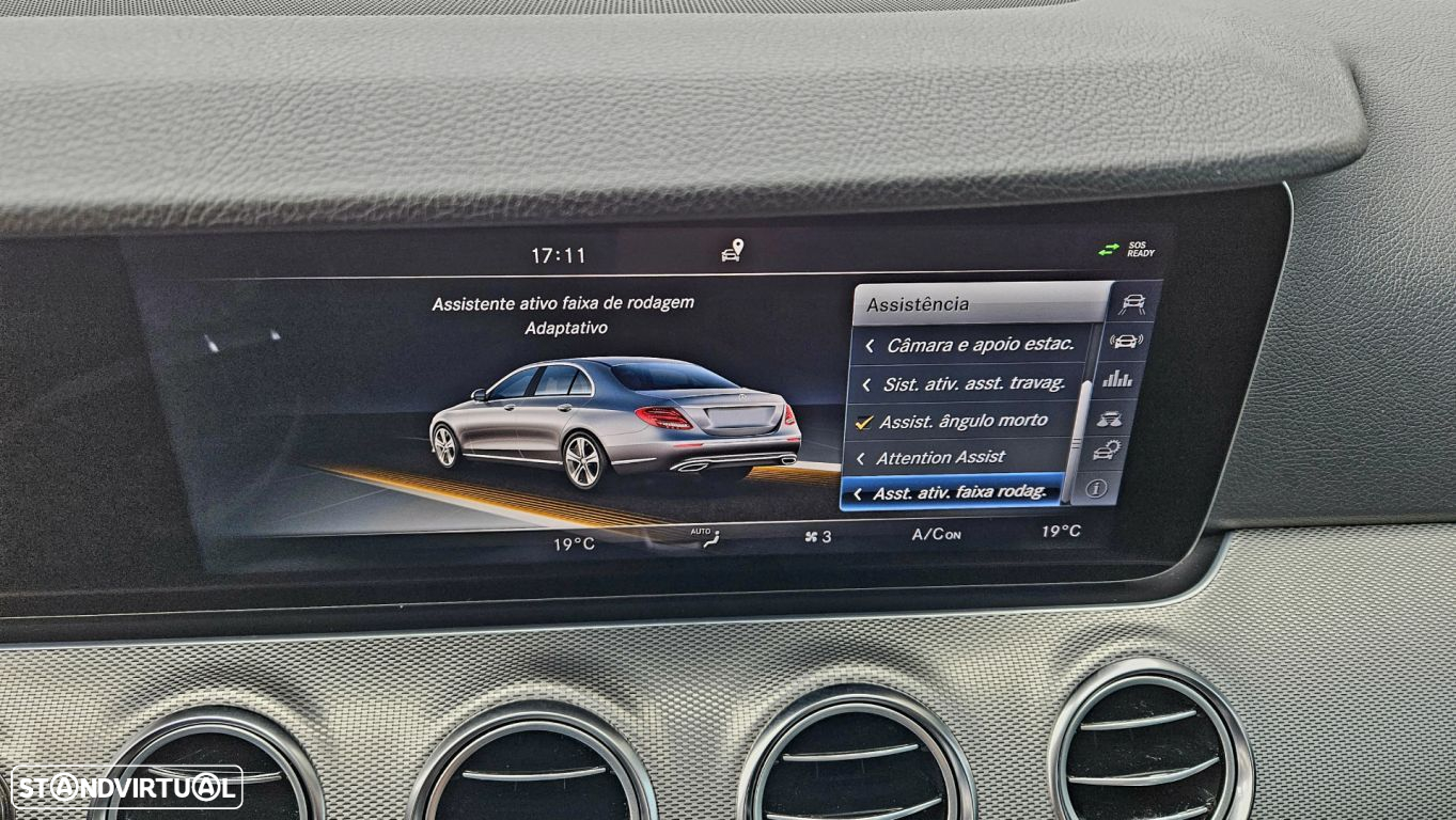 Mercedes-Benz E 220 d Avantgarde+ - 35