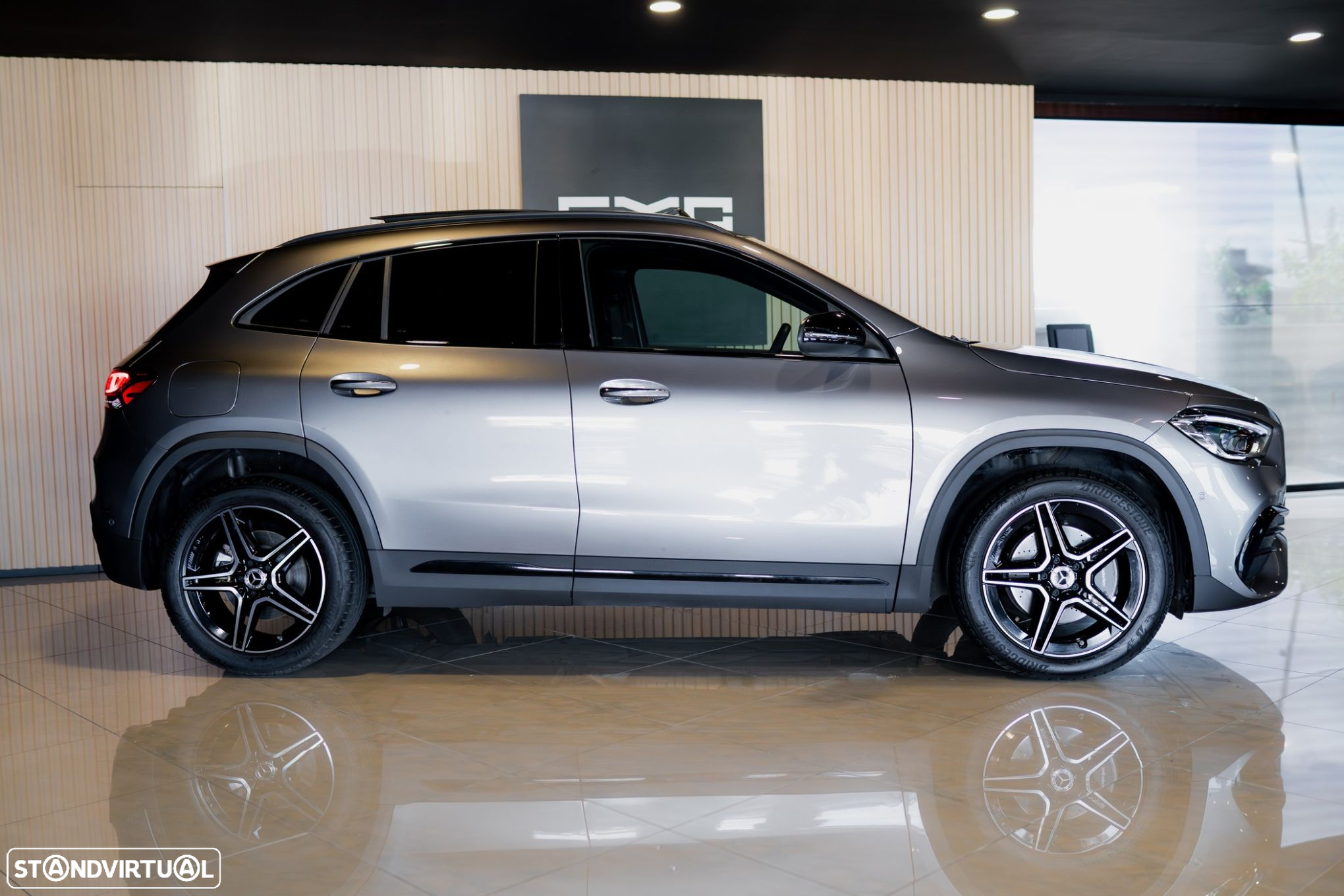 Mercedes-Benz GLA 250 e AMG Line - 5