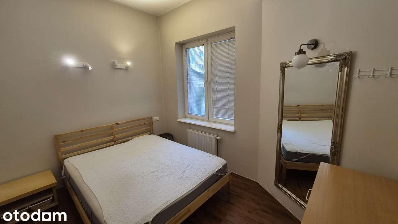 2 pokojowe mieszkanie na Tkackiej