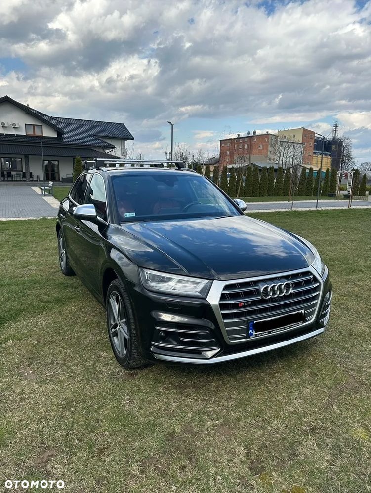 Audi SQ5 - 9
