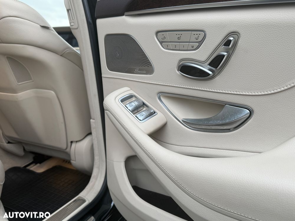 Mercedes-Benz S - 5