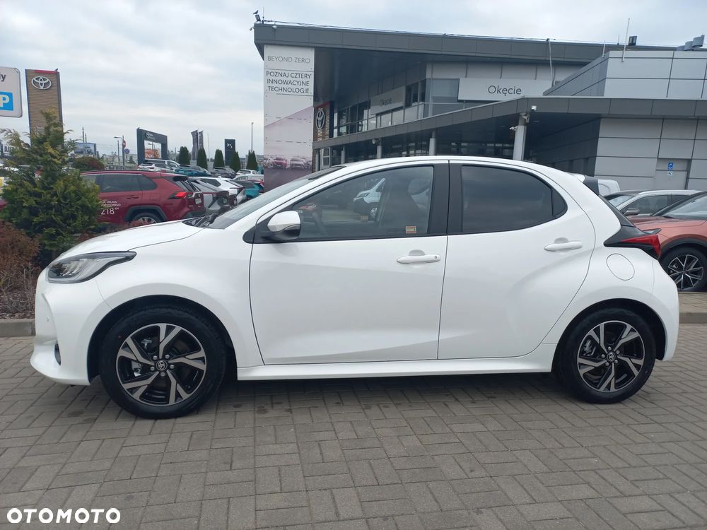 Toyota Yaris Hybrid 1.5 Style - 2