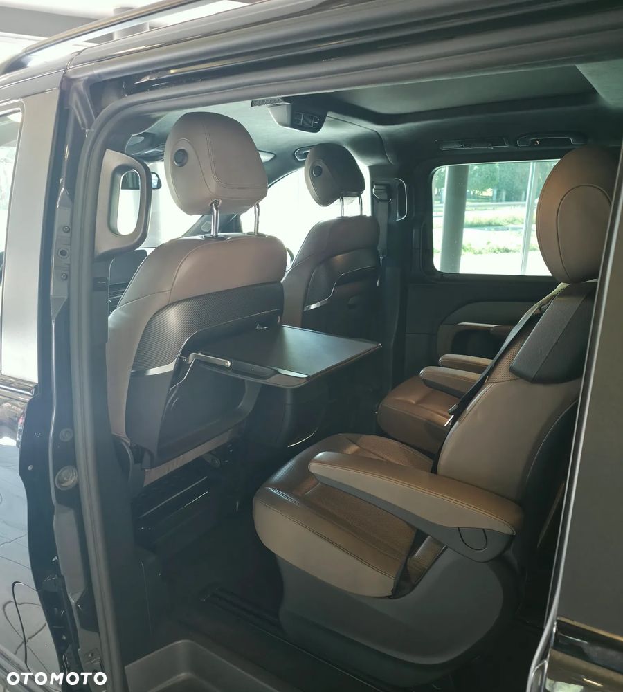 Mercedes-Benz Klasa V 300 d Exclusive 9G-Tronic (d³ugi) - 20