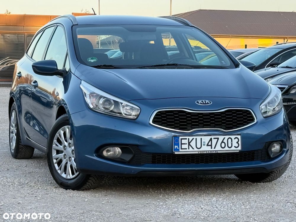 Kia Ceed 1.4 CVVT - 19