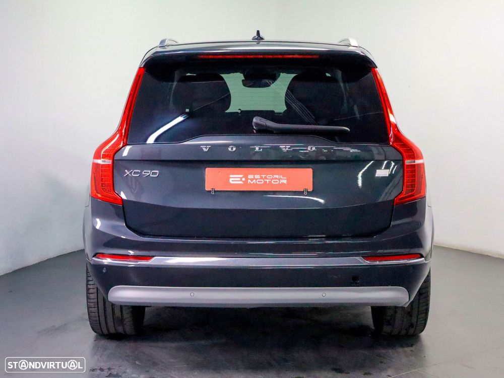 Volvo XC 90 2.0 T8 PHEV Inscription AWD - 5