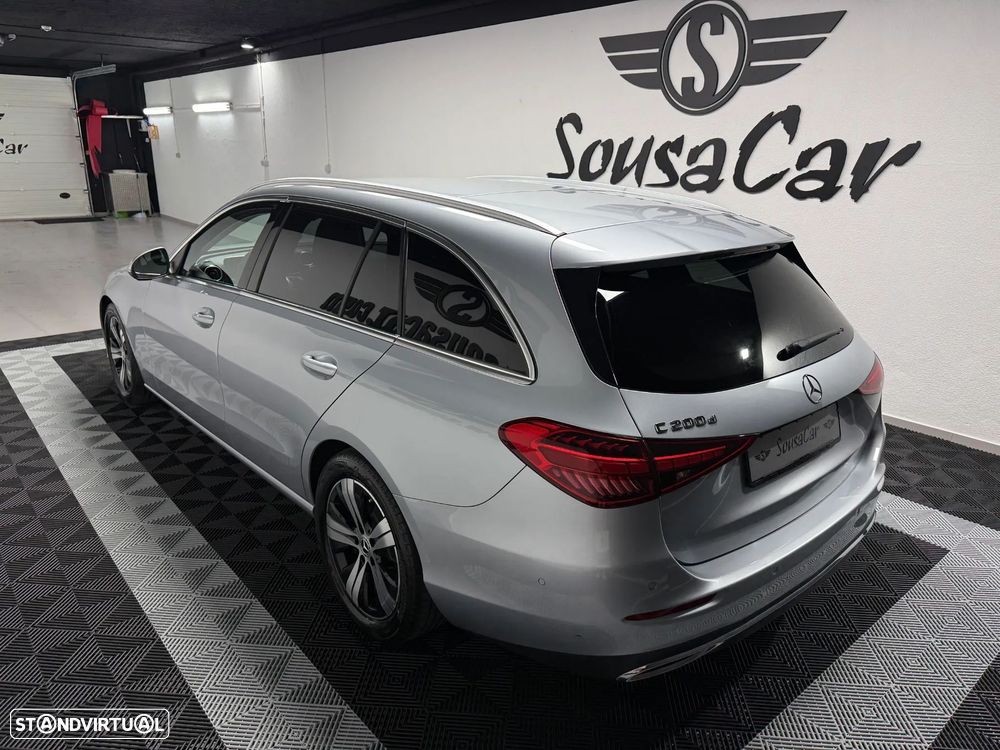 Mercedes-Benz C 200 d 9G-TRONIC Edition Avantgarde - 5