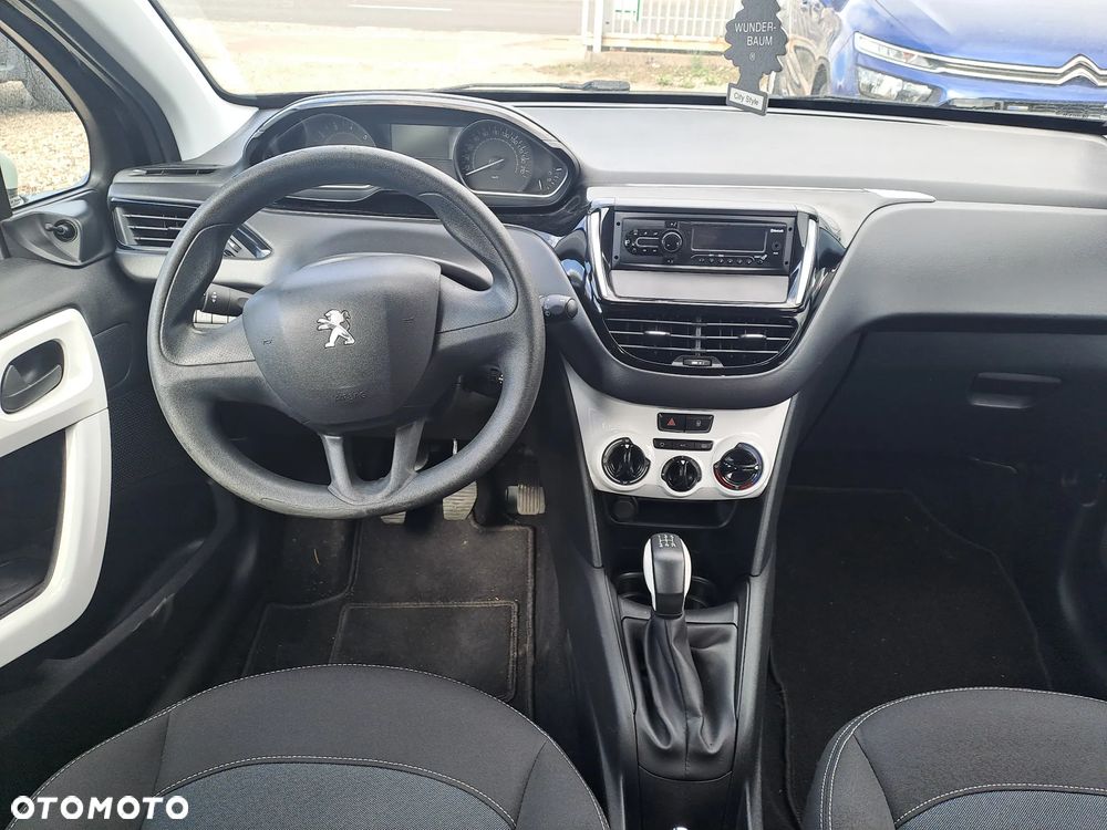 Peugeot 208 82 VTI Active - 16