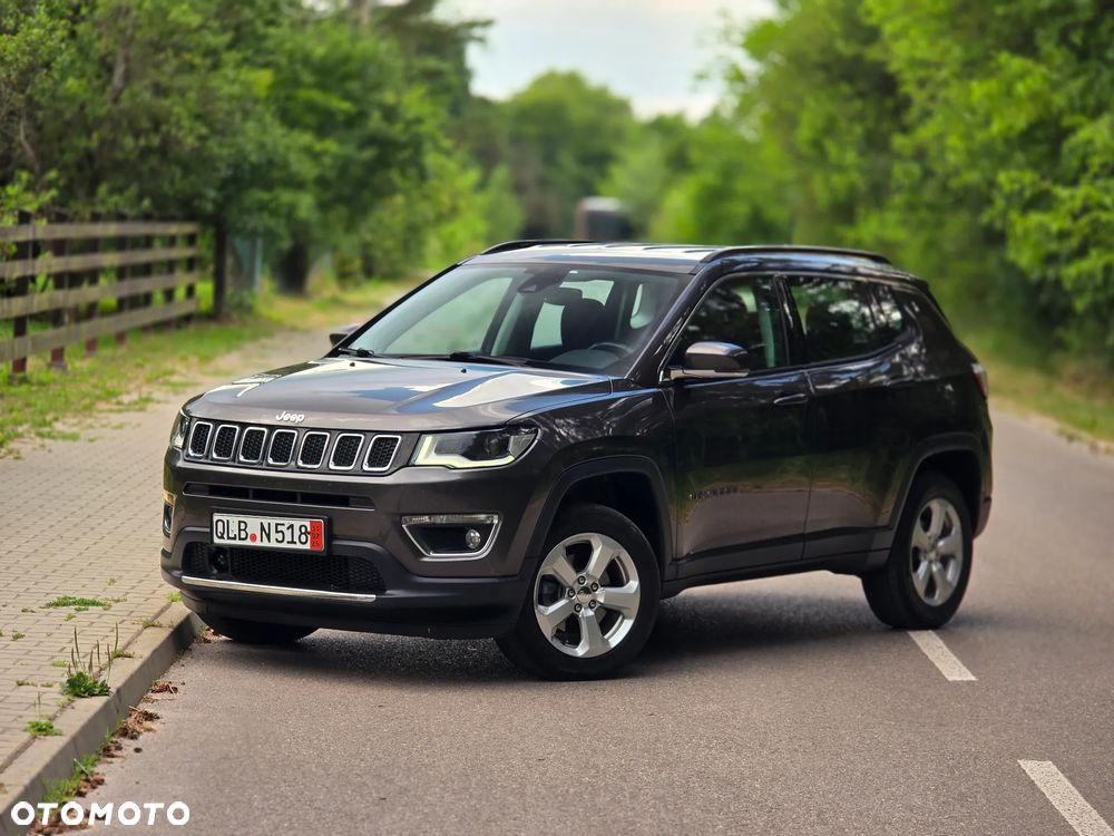 Jeep Compass 2.0 MJD Limited 4WD S&S - 2