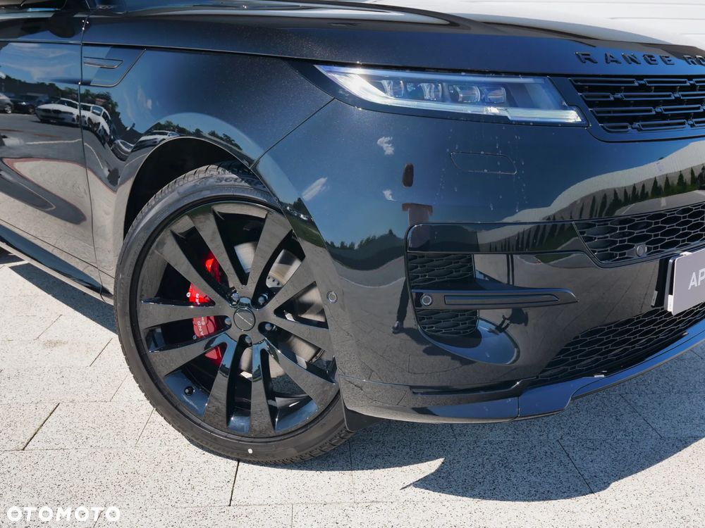 Land Rover Range Rover Sport S 3.0 D AB Dynamic - 8