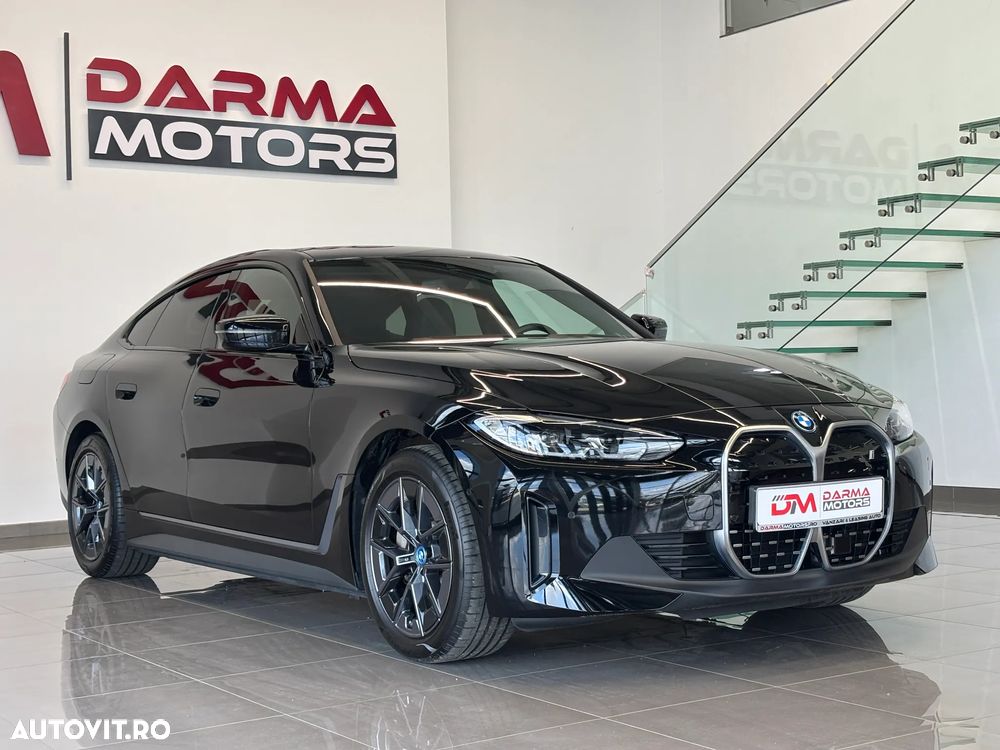 BMW i4 eDrive40 Gran Coupe - 3