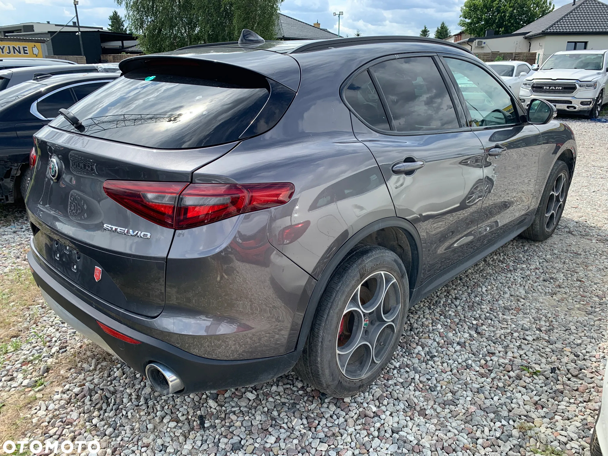 Alfa Romeo Stelvio 2.0 Turbo TI Q4 - 4