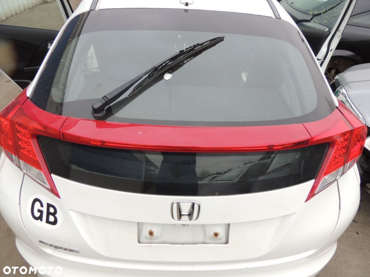 Klapa bagażnika Honda Civic 9 '13 1.6 i-DTEC - 1