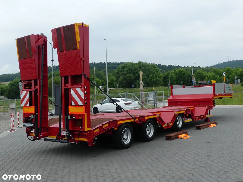 Janmil NISKOPODWOZIE / FABRYCZNIE NOWA / 4x ZAGŁĘBIANA / - 32