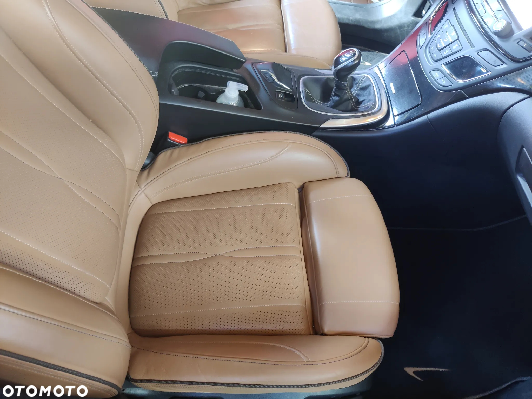 Opel Insignia 2.0 CDTI Executive S&S - 9