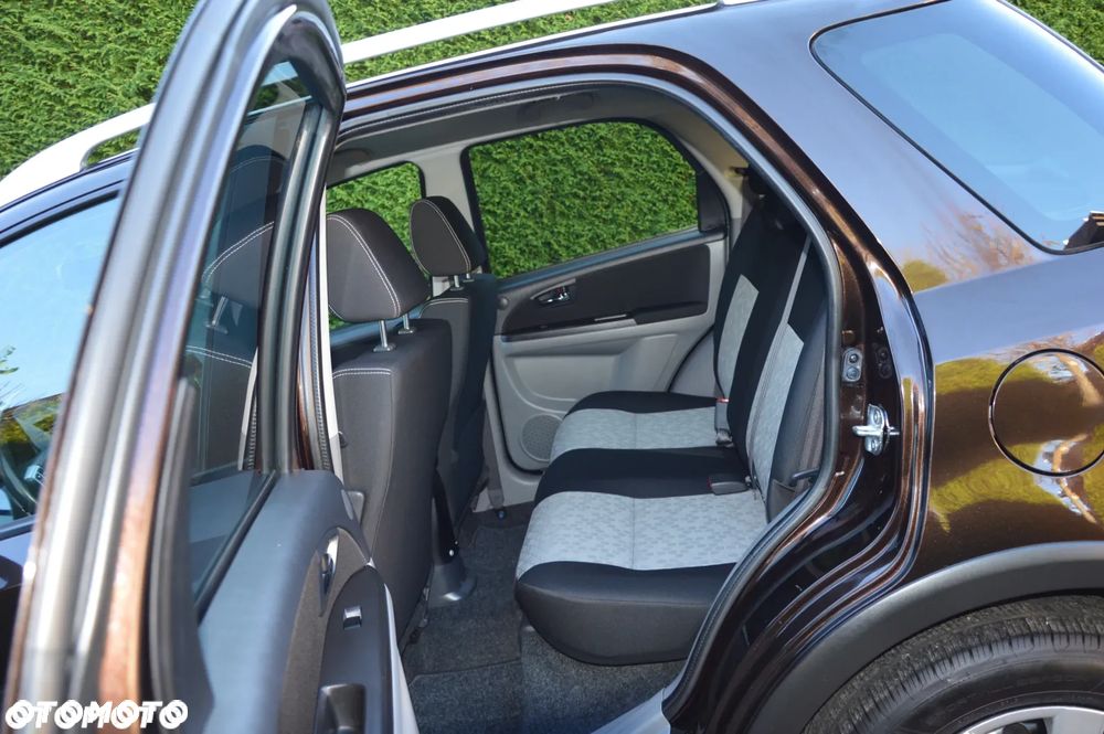 Suzuki SX4 1.6 VVT 4x2 Style - 13