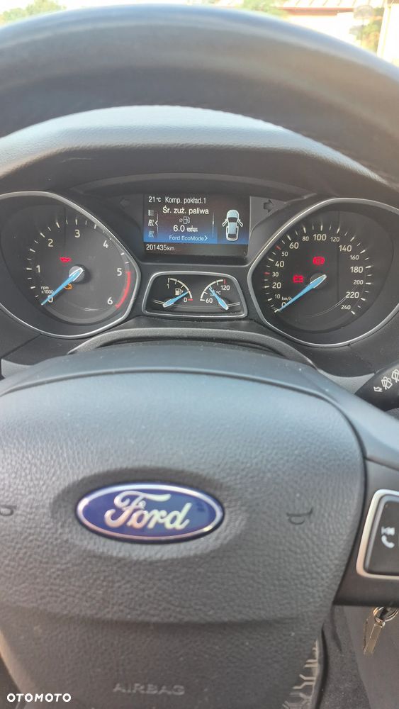 Ford Focus 1.5 EcoBlue Trend Edition - 3