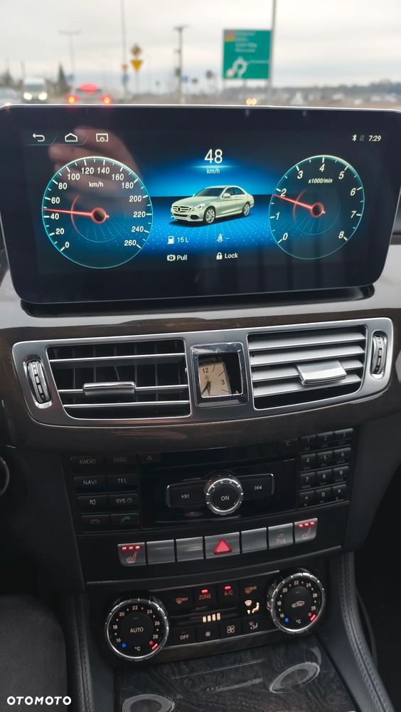 Mercedes-Benz CLS 320 CDI 7G-TRONIC Grand Edition - 12