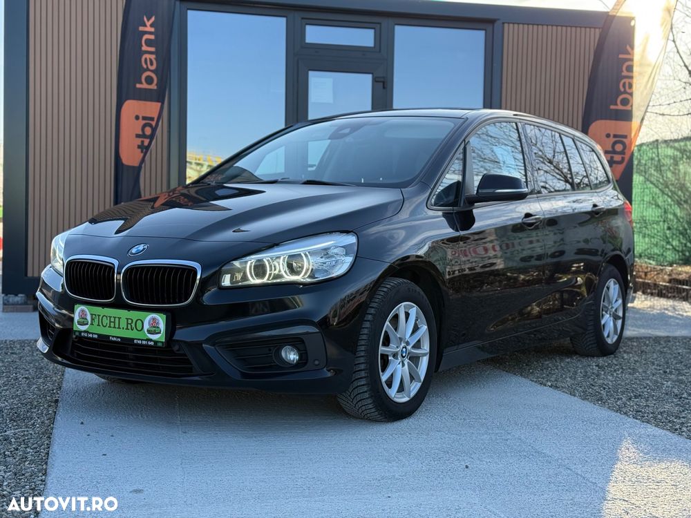 BMW Seria 2 216d Aut. Luxury Line - 2