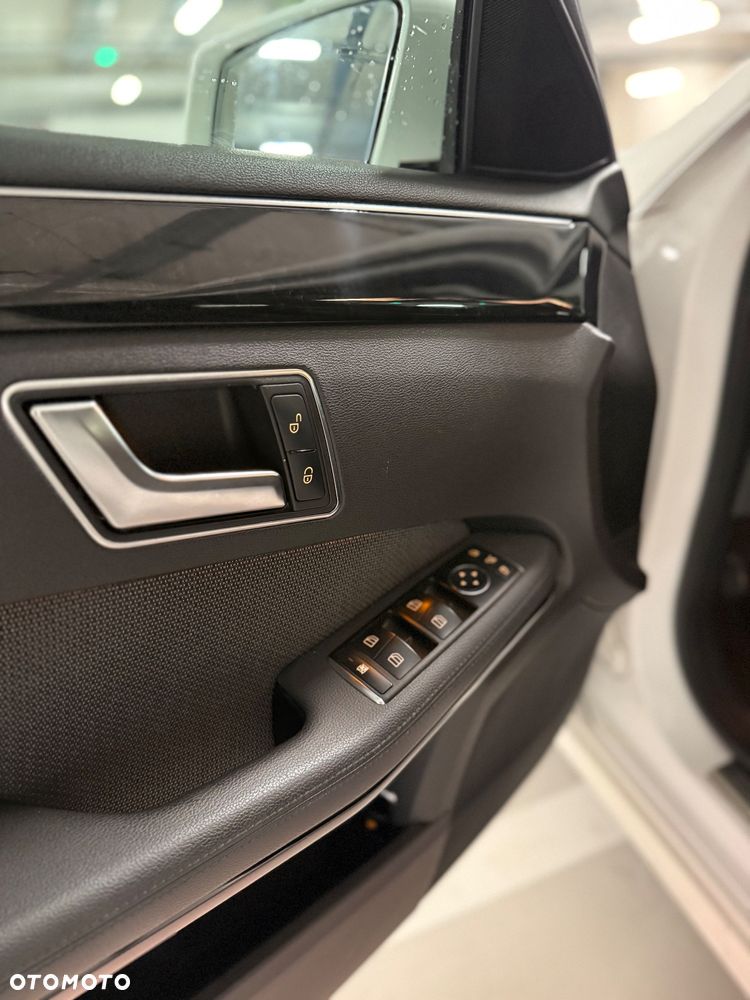 Mercedes-Benz Klasa E 220 CDI 7G-TRONIC Avantgarde - 10